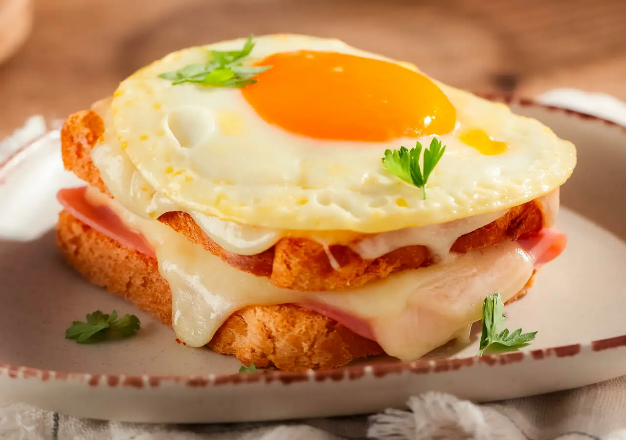 Croque Madame