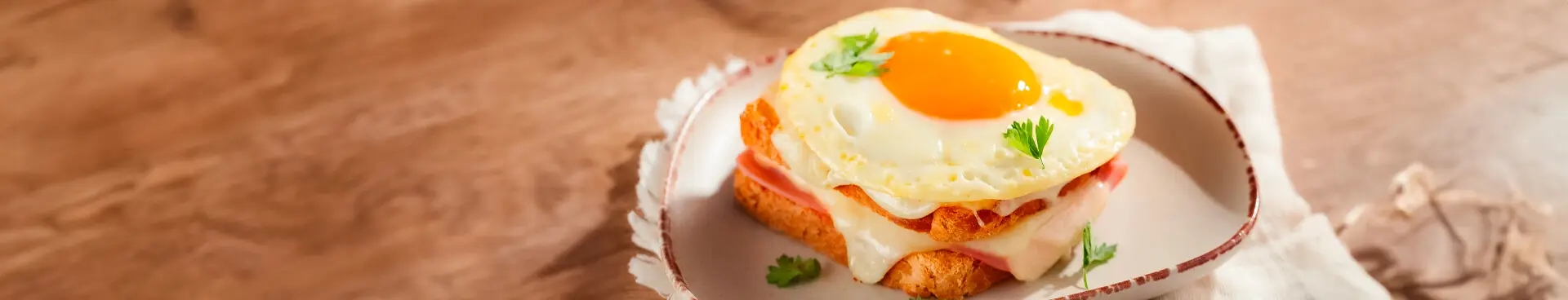 Croque Madame