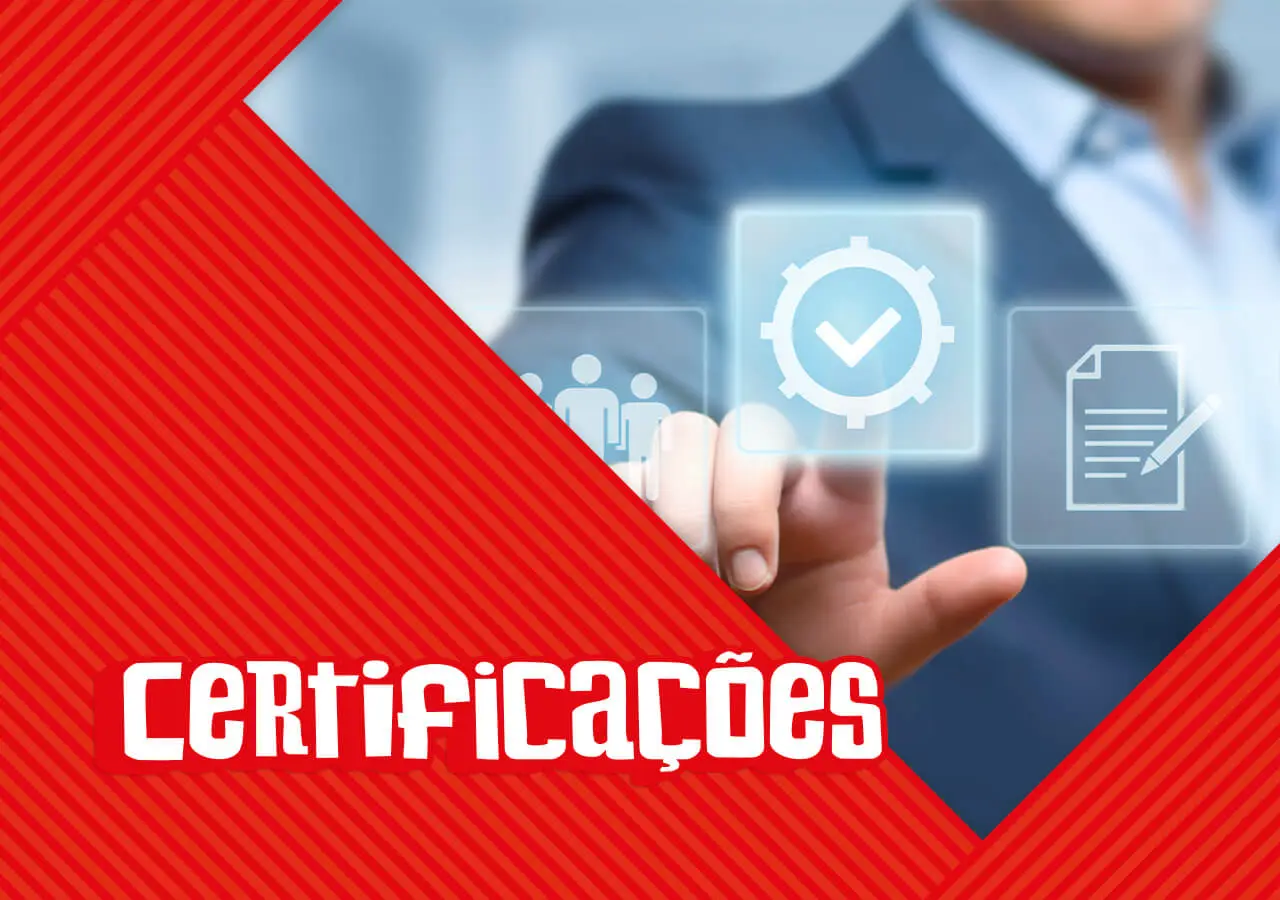 Certificações - Boua
